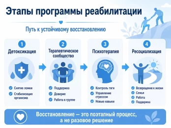 Миннесотская модель в Отрадном