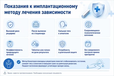 Имплантация Продетоксон в Отрадном