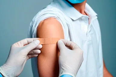 Вшивание ампулы в Отрадном